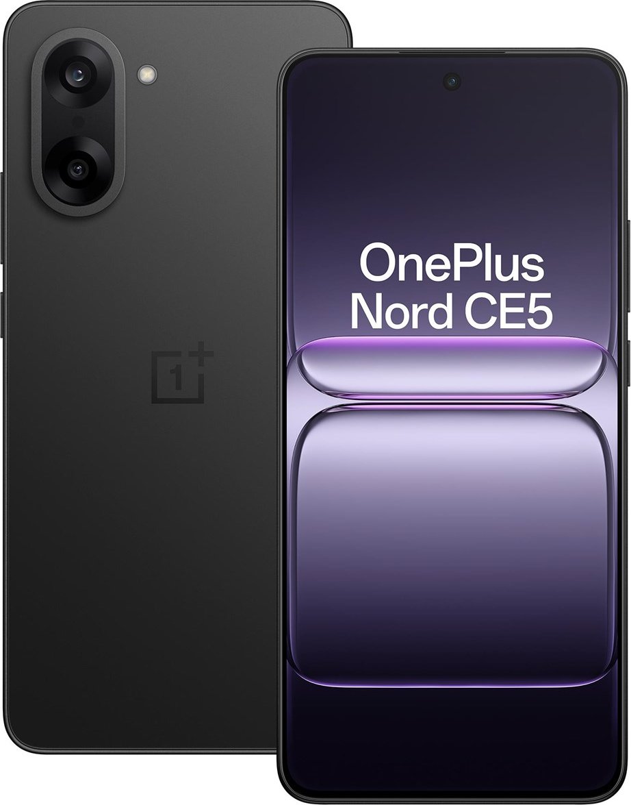 OnePlus MT OnePlus Nord CE 5 5G 8GB/256GB Black Infinity (5011113507)