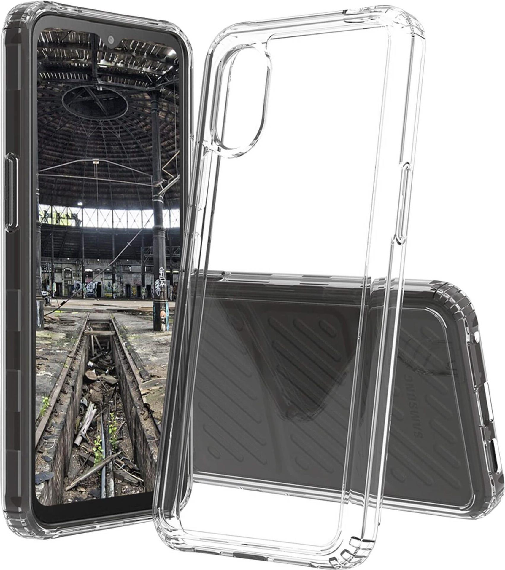 JT Berlin BackCase Pankow Clear| Samsung Galaxy XCover7| transparent| 11051 (11051)