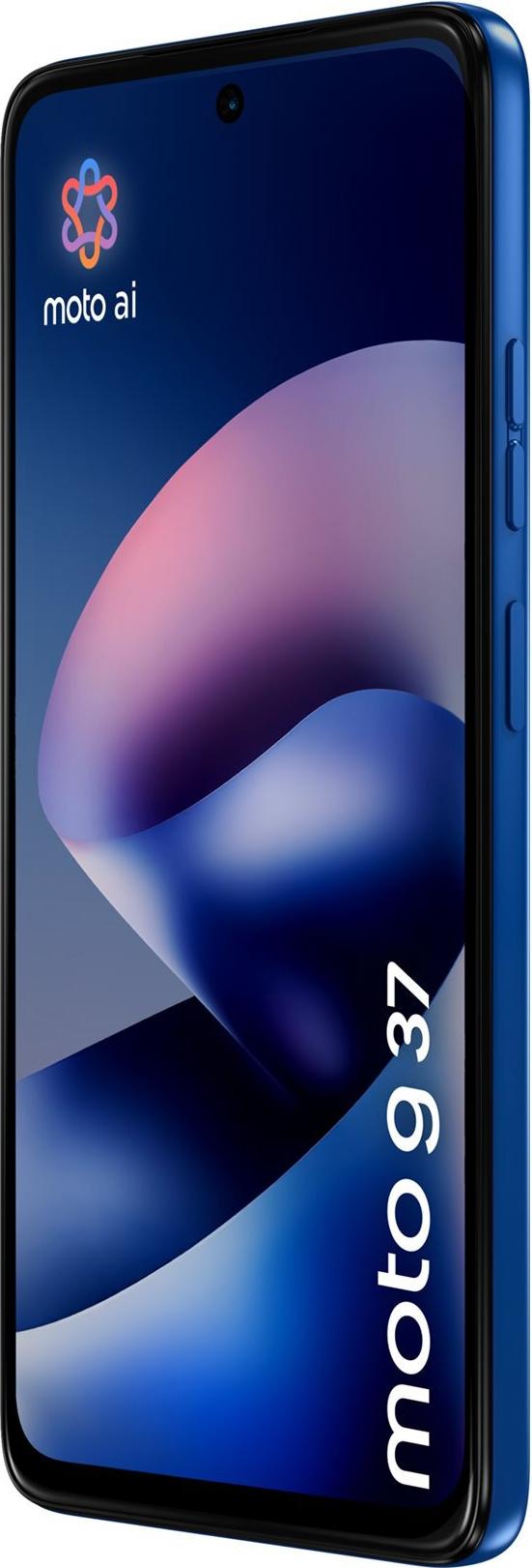 Motorola Moto G37 6,67" 4 GB RAM 128 GB Pantone Nautical Blue
