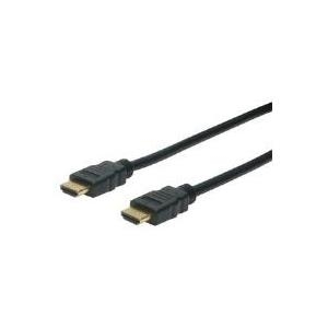 DIGITUS HDMI mit Ethernetkabel (DK-330107-050-S)