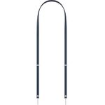 Apple Crossbody Strap - Blue (MGGG4ZM/A)