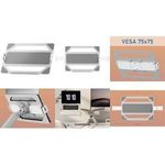 LogiLink Notebookhalterung für Monitorarm, silber für 29,46 (BP0212)