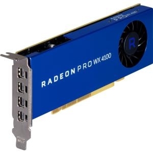 HP Radeon Pro WX 4100 4GB Graphics (Z0B15AT)