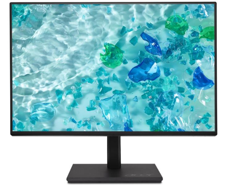 Acer Vero B327QK B1 Monitor 80 cm (31,5") - 4K UHD (3840 x 2160 Pixel), IPS-Panel, 4 ms, 60 Hz (UM.JB7EE.101)