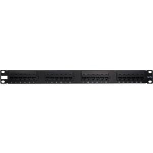 Inter-Tech Patch Panel (88887152)