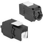 ACT TD6024 Kabeladapter RJ45 IDC Schwarz - Weiß (TD6024)