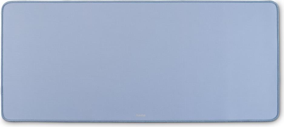 Hama Mauspad Business XL 70 x 30 cm Blau (00126879)