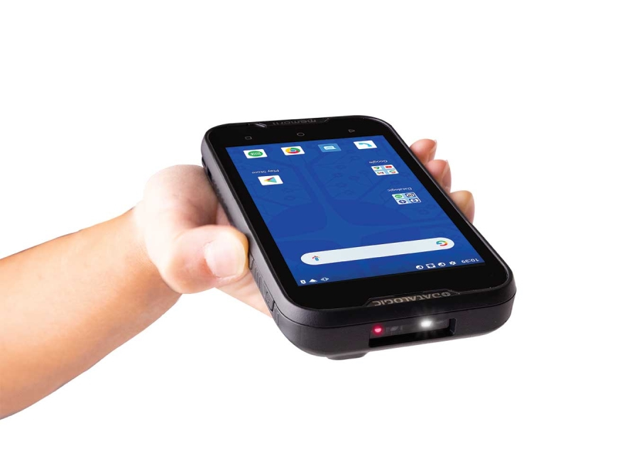 Datalogic Kfz-Ladestation für Memor 10 Schwarz