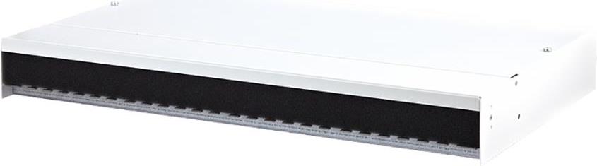 METZ CONNECT BTR Surface mount box for 19 "patch panels (130862-1H20-E)