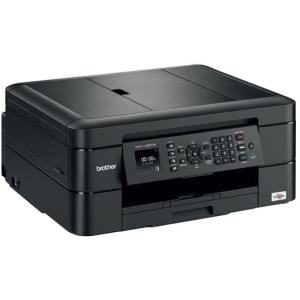 Brother MFC-J480DW Tintenstrahl-Multifunktionsdrucker Scanner Kopierer Fax WLAN Tintenstrahl-Multifunktionsdrucker, Scanner, Kopierer, Fax (MFCJ480DWG1)