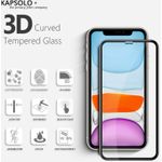KAPSOLO Displayschutzglas (KAP30205)