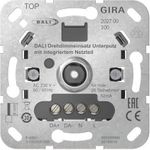 GIRA 202700 DALI Drehdimmeins.UPNetzteil Einsatz (202700)