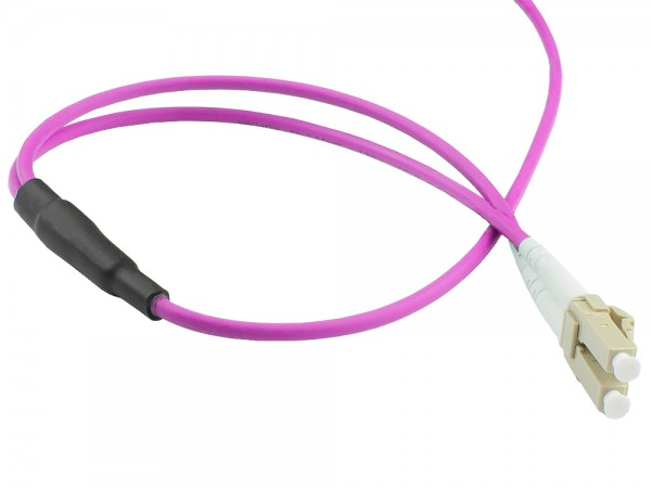 Good Connections LW-P850LC4 OM4 LC/LC 50 m Violett