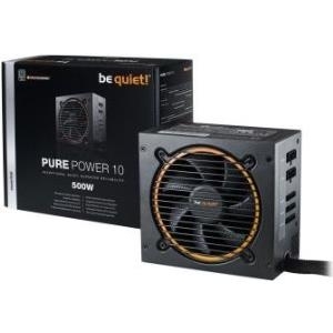 be quiet! Pure Power 10 500W CM (BN277)