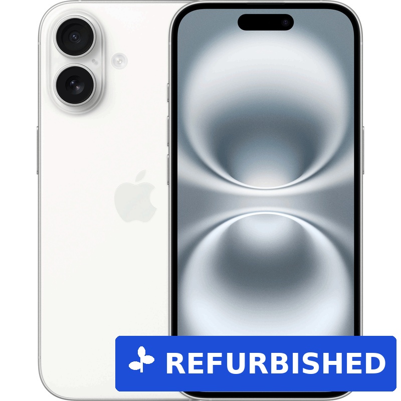Apple iPhone 16 512GB White (MYEP3ZD/A) (geöffnet)