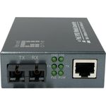 LevelOne Gigabit RJ45 zu SC Mediakonverter (GVT-2013)