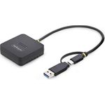 STARTECH USB-C/USB-A TO M.2 NVME DOCK . (1USB3-NVME-DOCK)