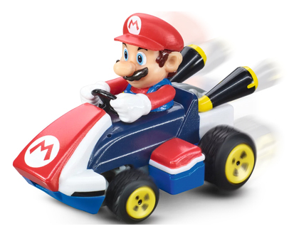 Carrera Mario Kart Mini RC 1:50 2.4GHz Elektromotor