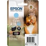 Epson 10,3 ml XL hell Cyan (C13T37954010)
