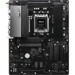 ASRock B850 Pro-A WiFi DDR5 AM5 retail - AMD Sockel AM5 (Ryzen Zen4) (90-MXBQN-A0UAYZ) (B-Ware)