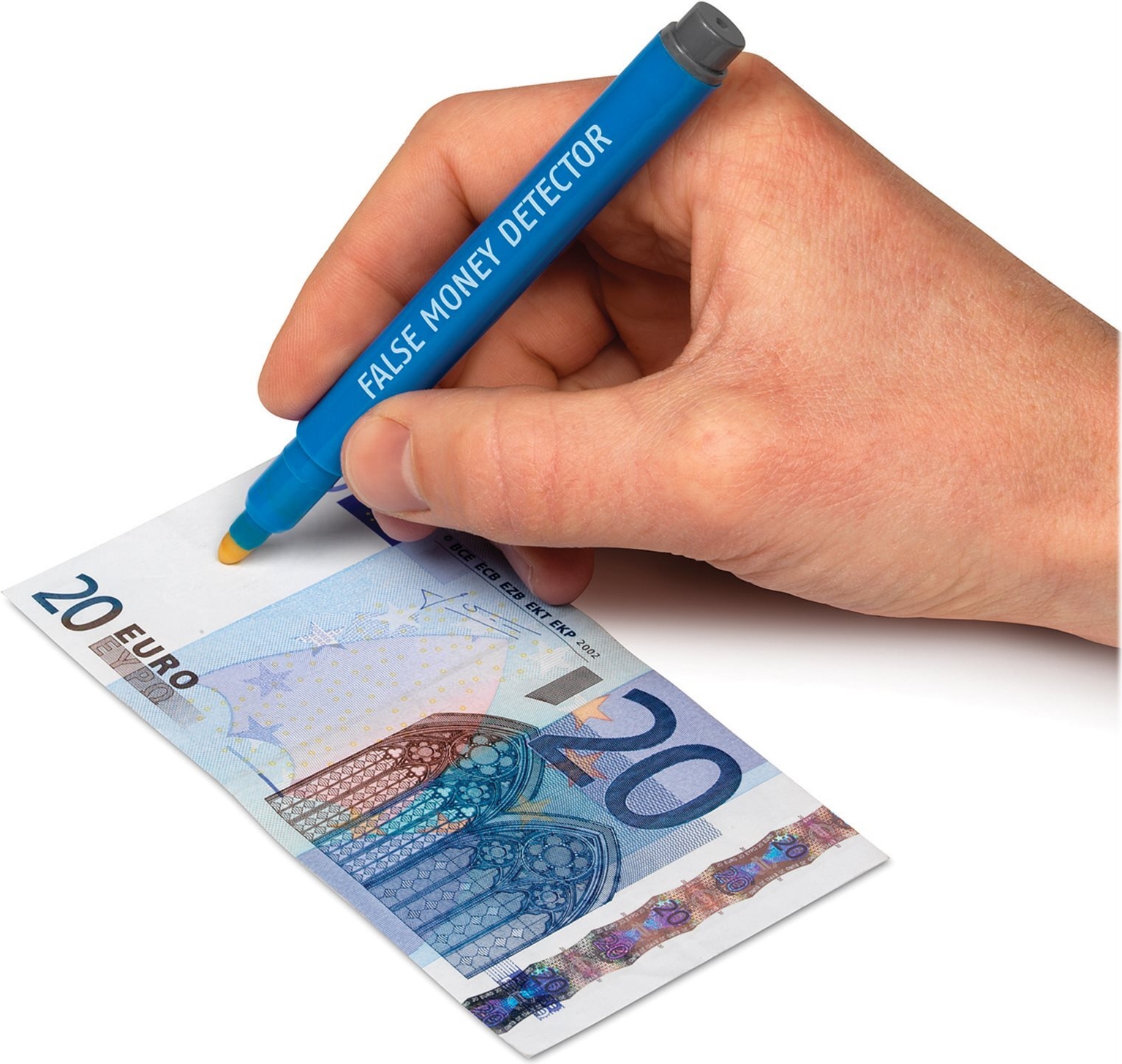 Safescan Geldscheinprüfstift 30 Grau