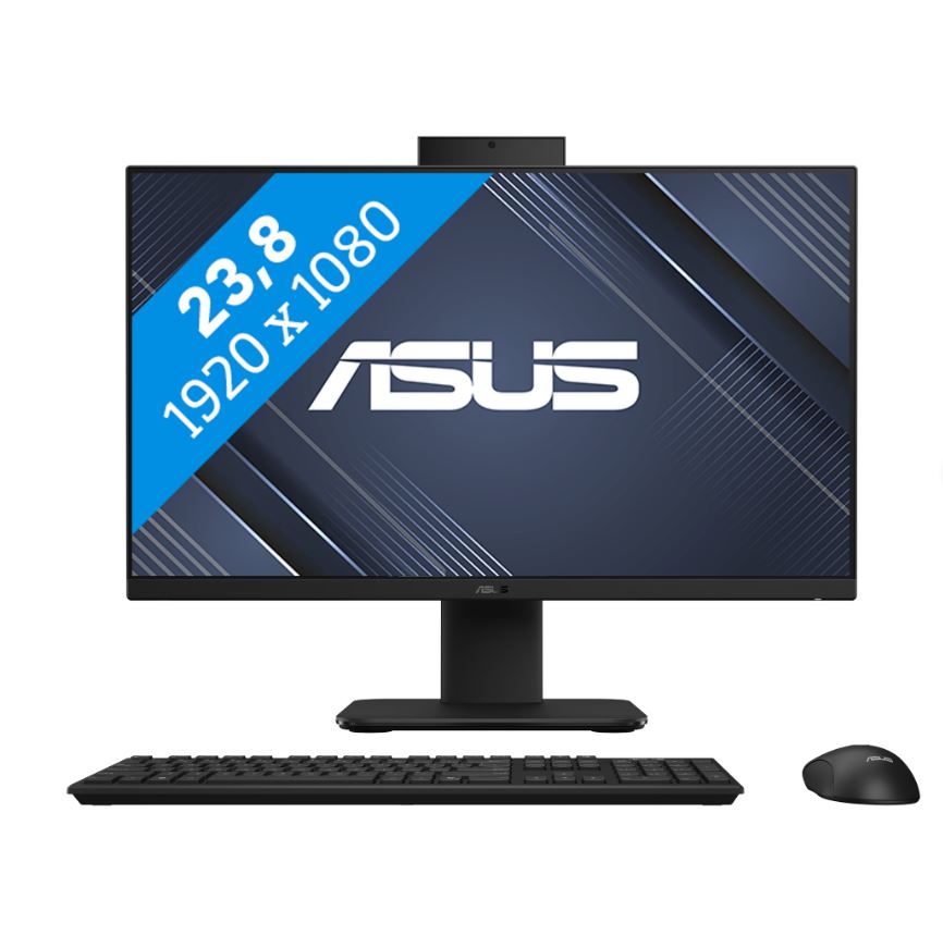 ASUS ExpertCenter P4 61,00cm (24") All-in-One PC Intel Core 5 16 GB 512 GB W11P