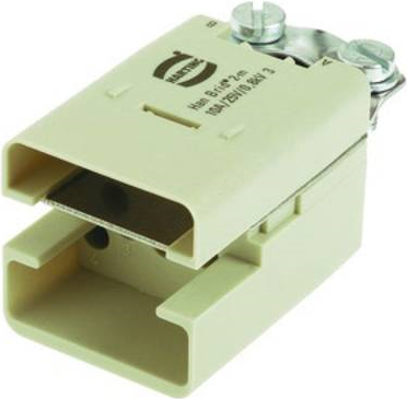 HARTING Deutschland GmbH & Co. KG Kontaktsatz 09 12 006 3001 (09120063001)