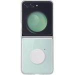 Samsung Clear Gadget Case für Galaxy Flip5 Transparent (EF-XF731CTEGWW)