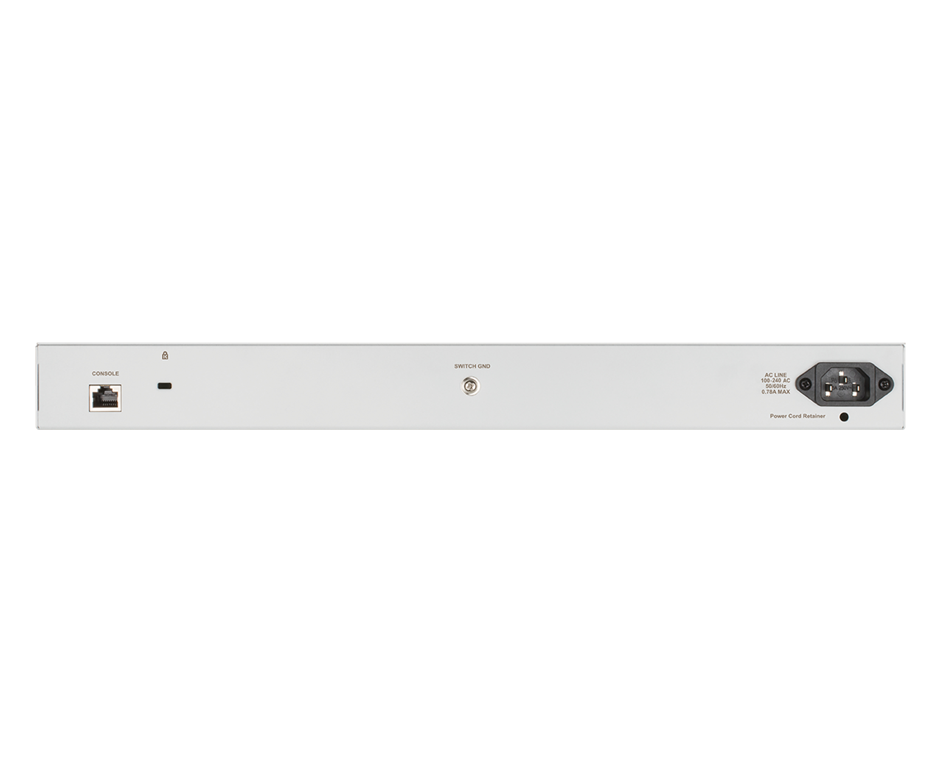 D-Link Nuclias Cloud-Managed DBS-2000-52 Managed L2 Switch 48x Gigabit + 4x Combo SFP Weiß