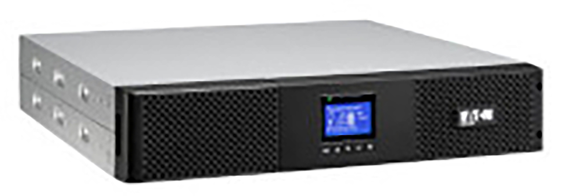 Eaton 9SX 9SX1000IR 1000 VA 900 W Rack USV Schwarz