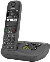 Gigaset AE690A Analoges/DECT-Telefon (S30852-H2830-B133)