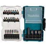Makita Set aus Schraubendreher-Bit und Anschluss (E-07048)