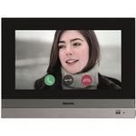 bticino 3488 zentrale Smart Home Steuereinheit Verkabelt & Kabellos Aluminium (3488)