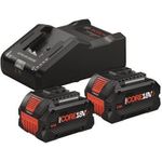 Bosch Akku-Ladegerät 2 x ProCORE18V+ 8.0Ah+ GAL 18V-160 (1600A02X03)