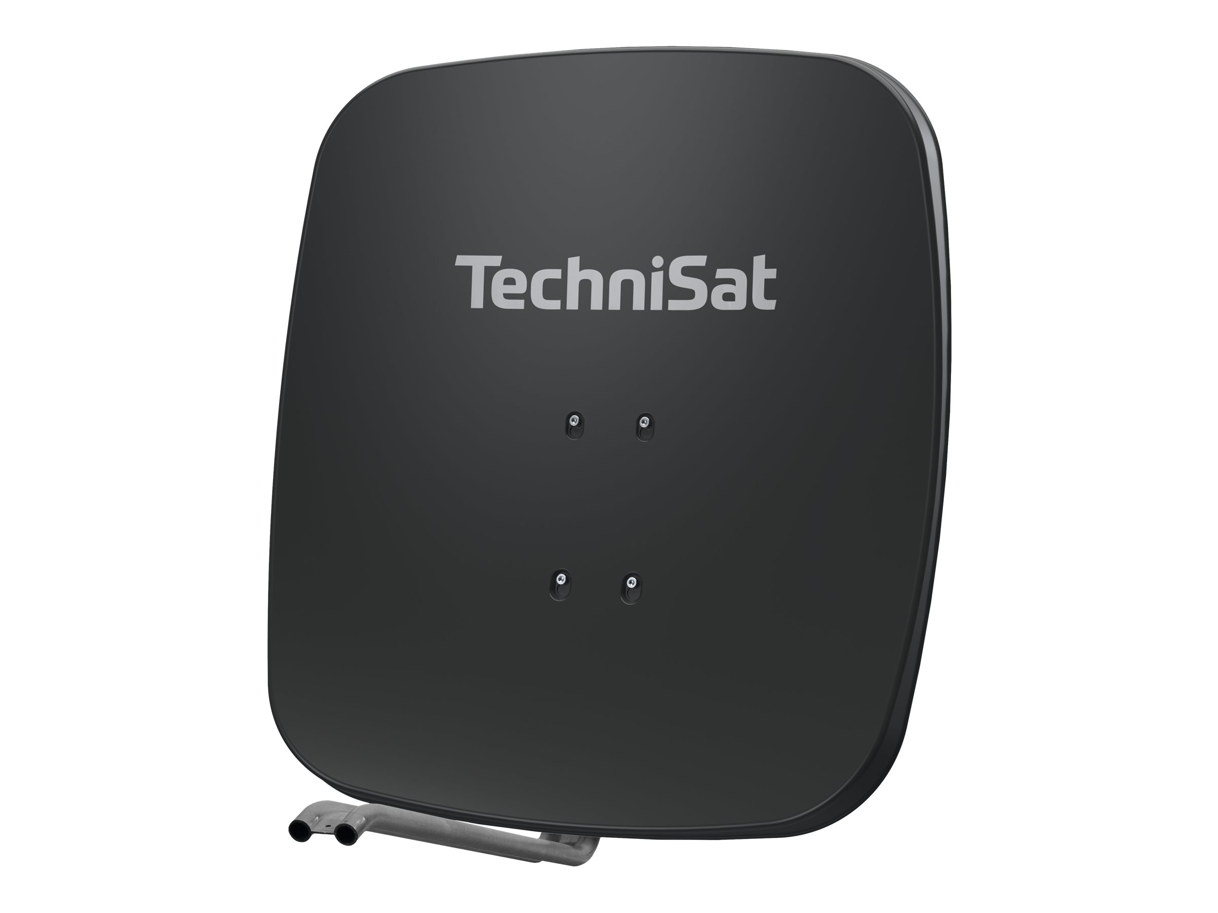 TechniSat SATMAN 65 PLUS - Antenne - HDTV - 35,7 dBi (für 11,3 GHz) - Mast