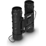 Hama Fernglas Vision, 12x25, Dachkant, BK7, mit Fokussierrad (00002811)