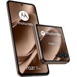 Motorola Solutions razr50 Ultra 12/512 GB Android 14 Falt-Smartphone Mocha Mousse (PB1T0116SE)