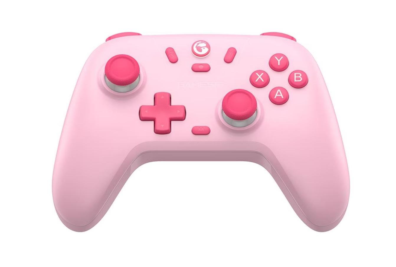 GameSir Controller T4n Lite wireless pink Switch (GST4NL002-2)