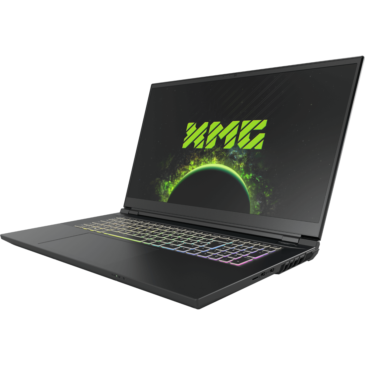 Schenker PRO 17 i9-13900HX Notebook 43,2 cm (17" ) Wide Quad HD Intel® Core™ i9 32 GB DDR5-SDRAM 2000 GB SSD NVIDIA GeForce RTX 4060 Wi-Fi 6E (802.11ax) Windows 11 Pro Schwarz (10506174)