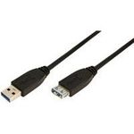 Logilink USB-Verlängerungskabel (CU0043)