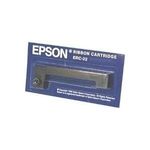 Epson ERC 22, long Life, Farbband, schwarz Farbband, passt für: TM-267/II, TM-250, TM-270, TM-280, M260, M180, M190, Farbe: schwarz (C43S015358)