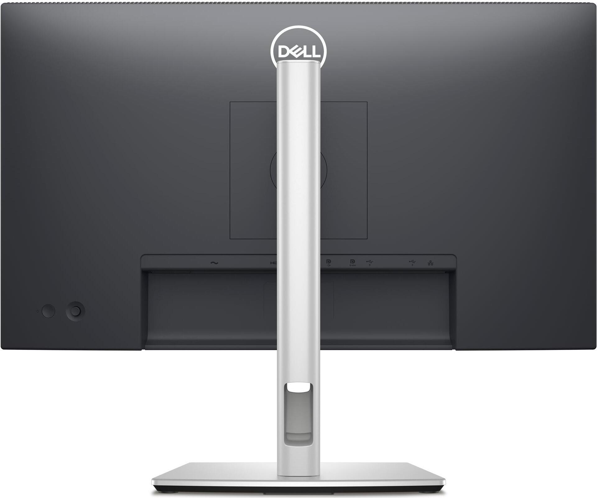 Dell P Series P2425HE 24" Full HD IPS Monitor USB-C ohne Standfuß Schwarz