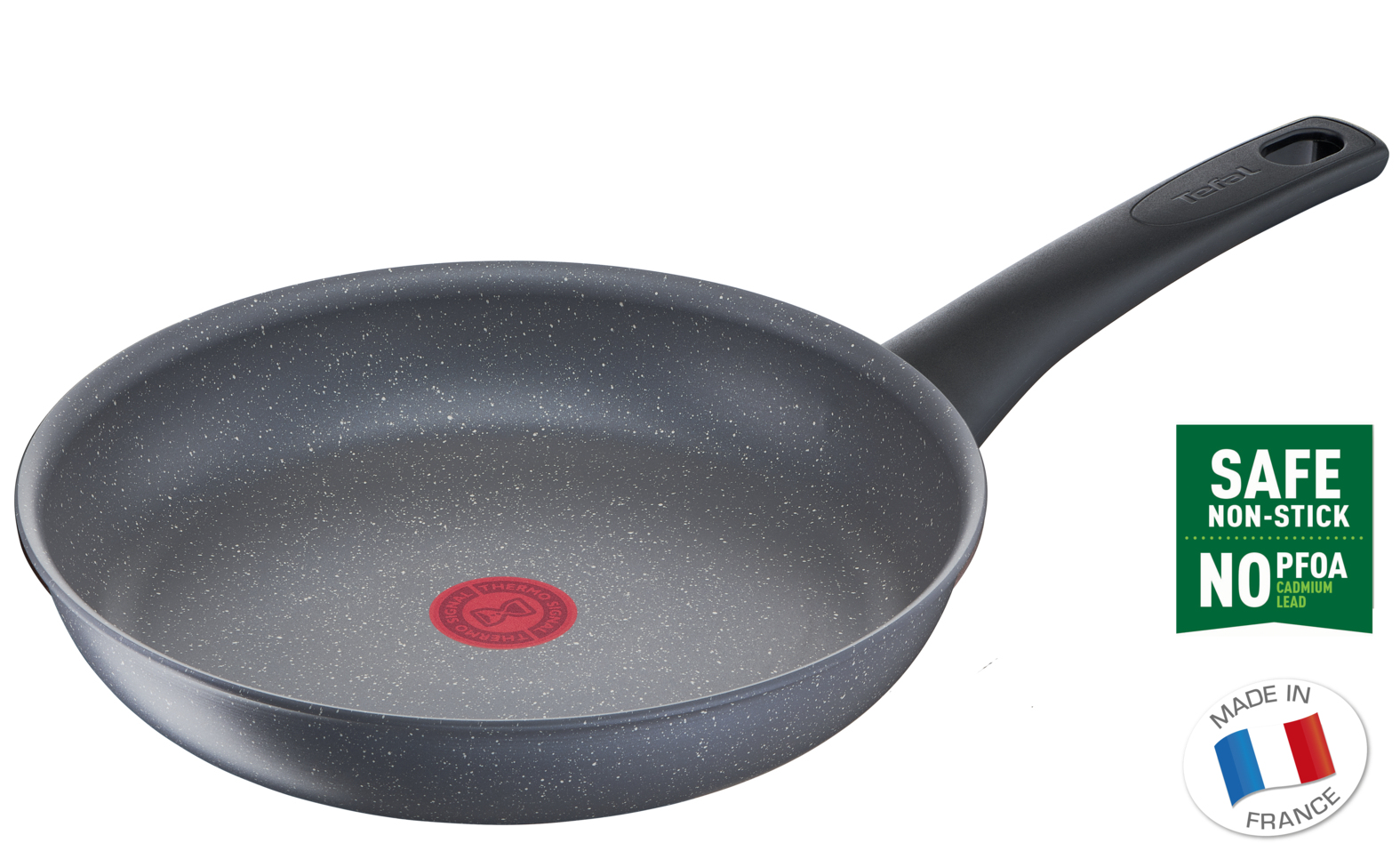 Tefal Healthy Chef G1500423 24 cm Allzweckpfanne Grau