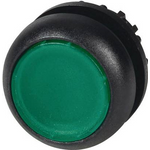 Eaton M22S-DL-G Elektroschalter Drucktasten-Schalter Schwarz - Grün (216928)