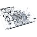 Alphacool Eisblock Aurora Acryl GPX-N RTX 3070 Founders Edition mit Backplate PHT EOL (11946)