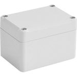 Bopla Universal-Gehäuse 82 x 60 x 57 ABS Lichtgrau (RAL 7035) ET 207 1 St. (63207300)