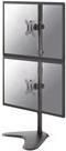 Neomounts FPMA-D550DDVBLACK 2fach Monitor-Tischhalterung 25,4 cm (10) - 81,3 cm (32) Schwenkbar, Rotierbar, Neigbar, Stand Schwarz