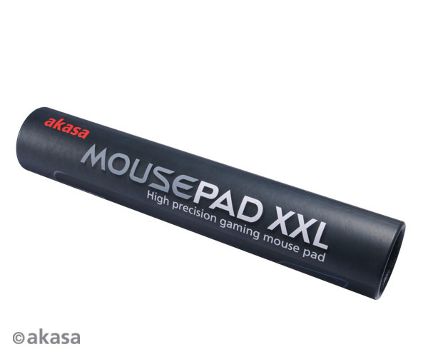 Akasa Venom XXL Mauspad 890 x 450 x 3 mm Schwarz