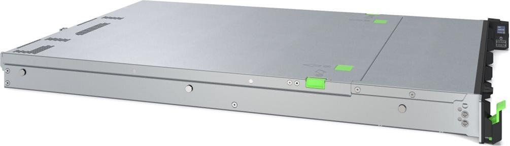 Fsas Technologies PRIMERGY RX1330 M6 1U Rack-Server Intel Xeon 6333P 32 GB RAM 4x 2,5" SFF 2x 500W iRMC