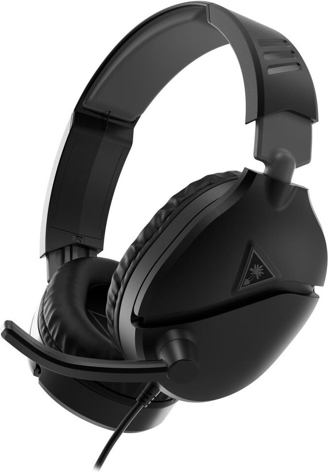 Turtle Beach Recon 70 Kopfhörer Kabelgebunden Kopfband Gaming Schwarz (00226400)